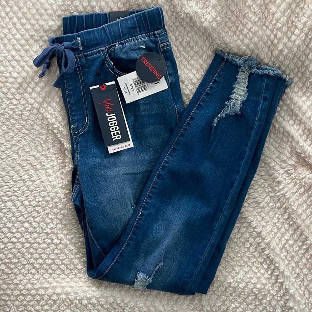 NWT YMI jogger jeans